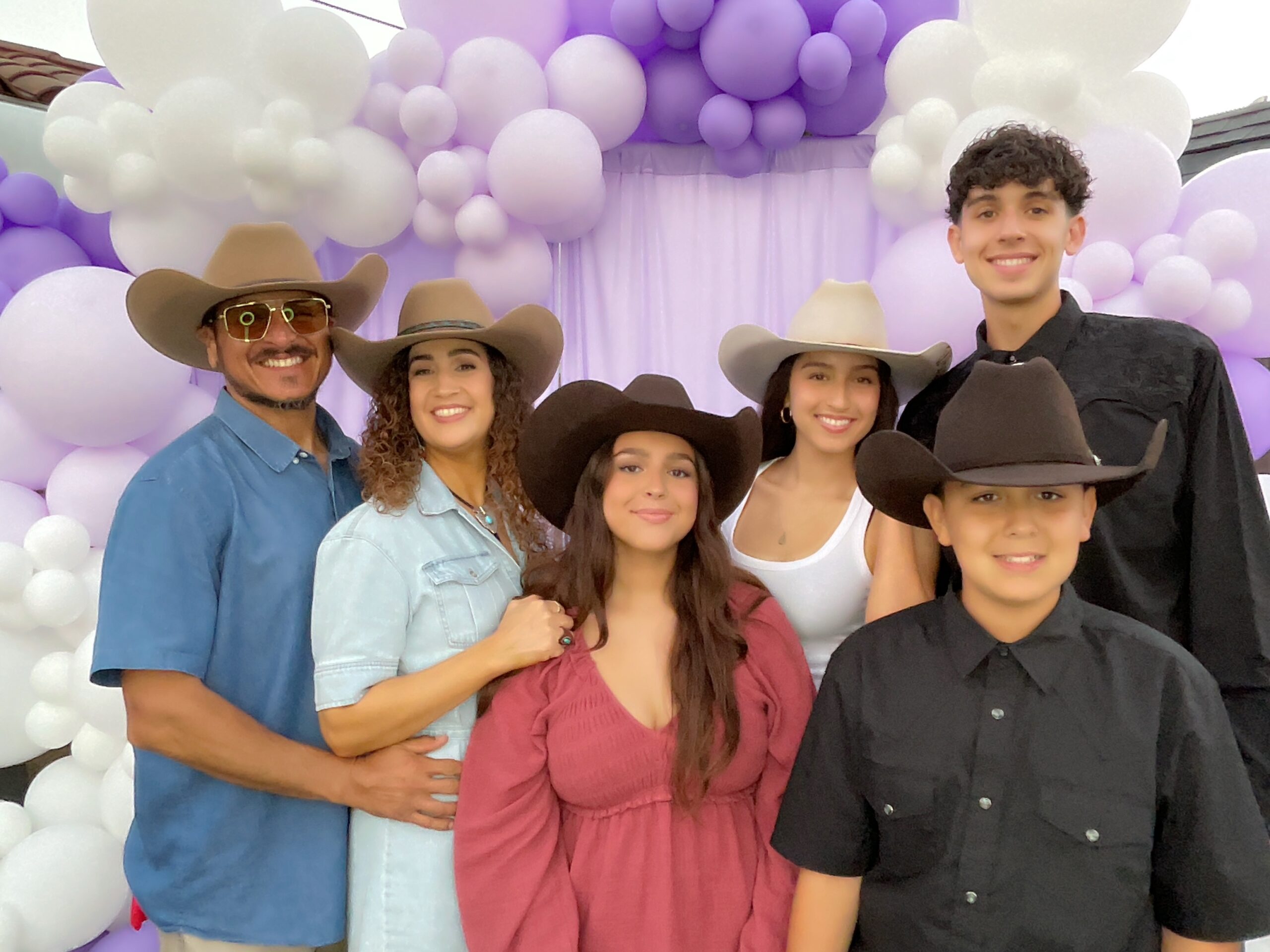 Guests enjoying the Pixy Shots photo booth at a California event